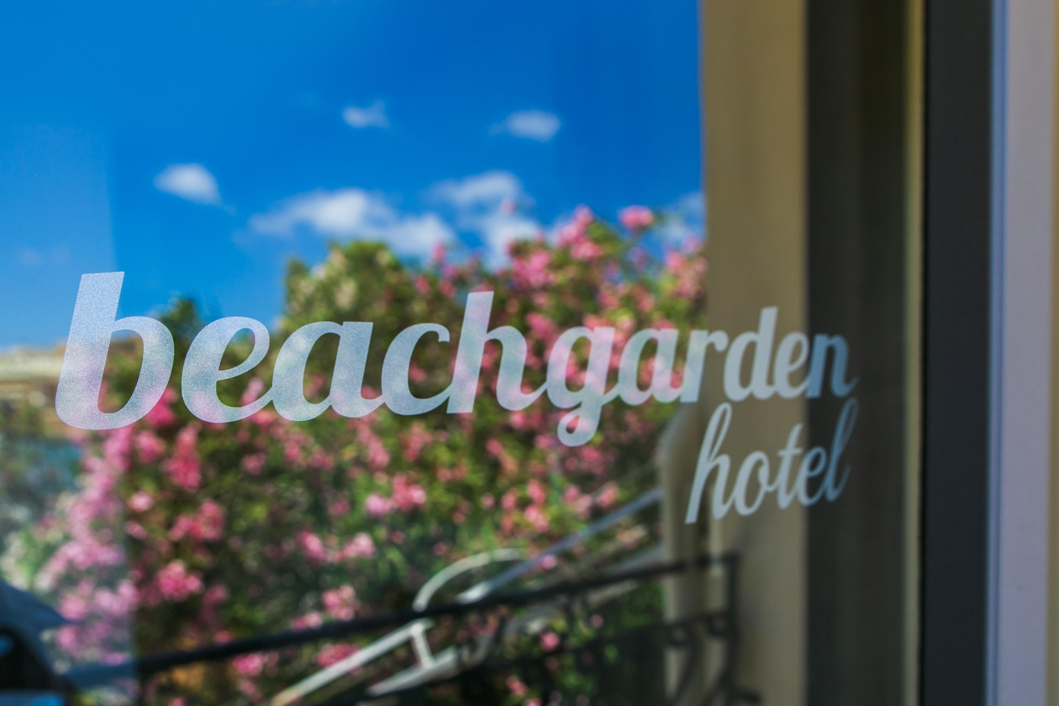 Beach Garden Hotel Saint Julian's Eksteriør billede